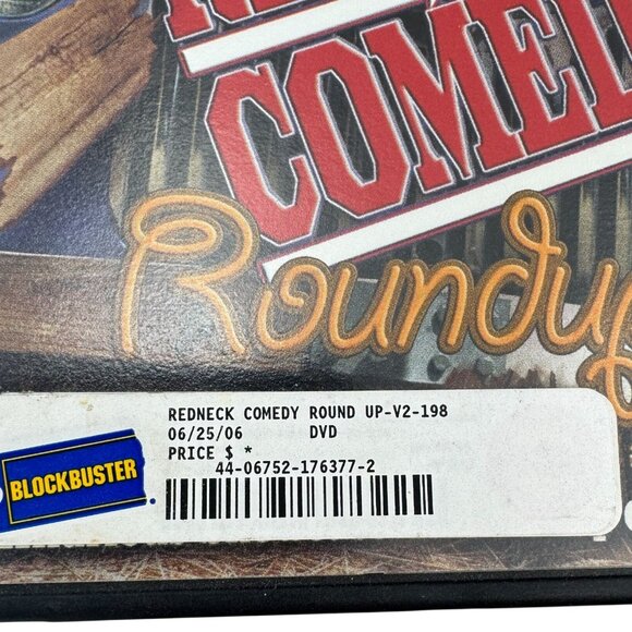 Comedy DVDs Lot of 6 Engvall, Jeff Foxworthy, Mr. Bill Ohh Nooo!!!, Lopez, - Picture 6 of 14